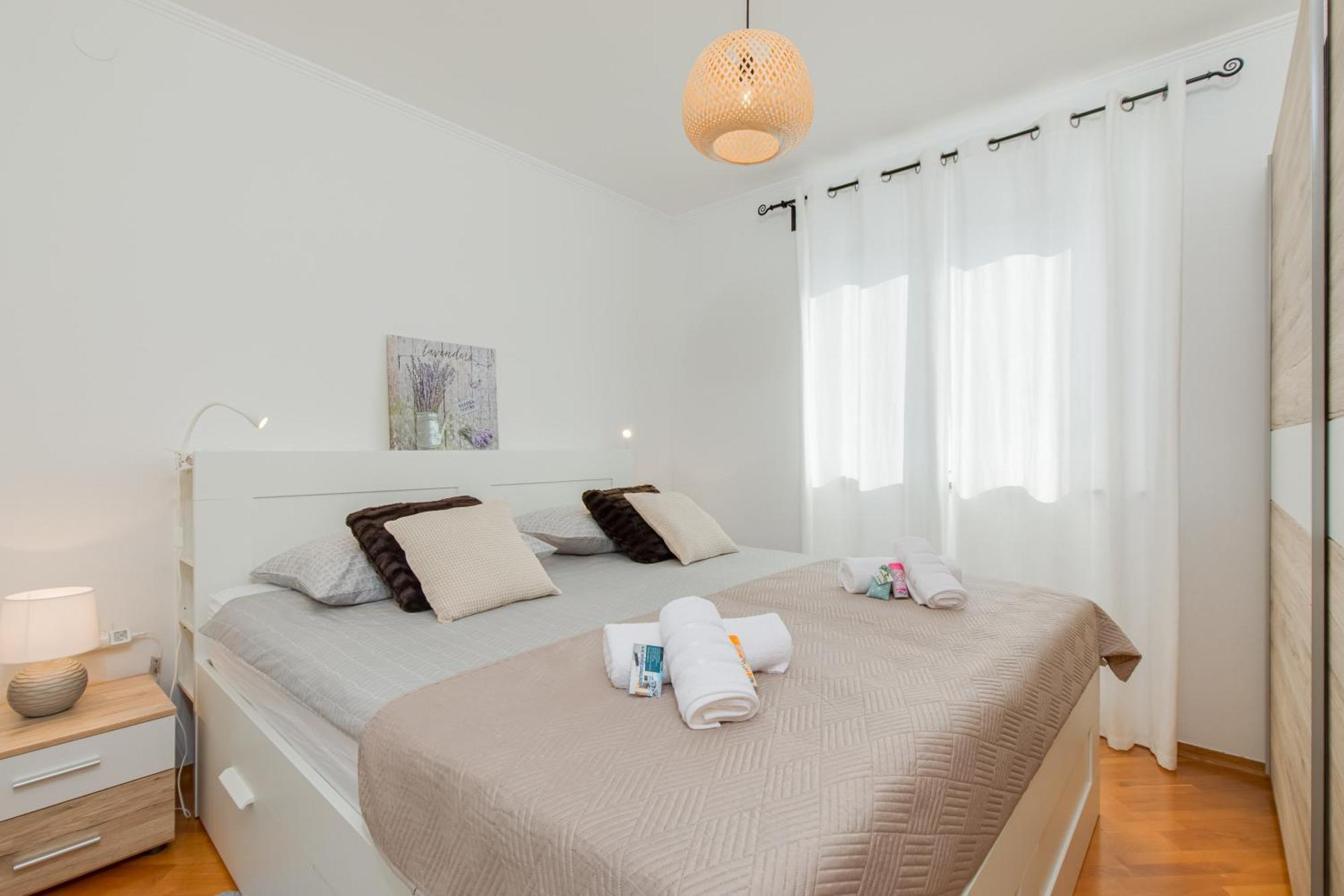 Apartment Soni A4 Крк Екстер'єр фото
