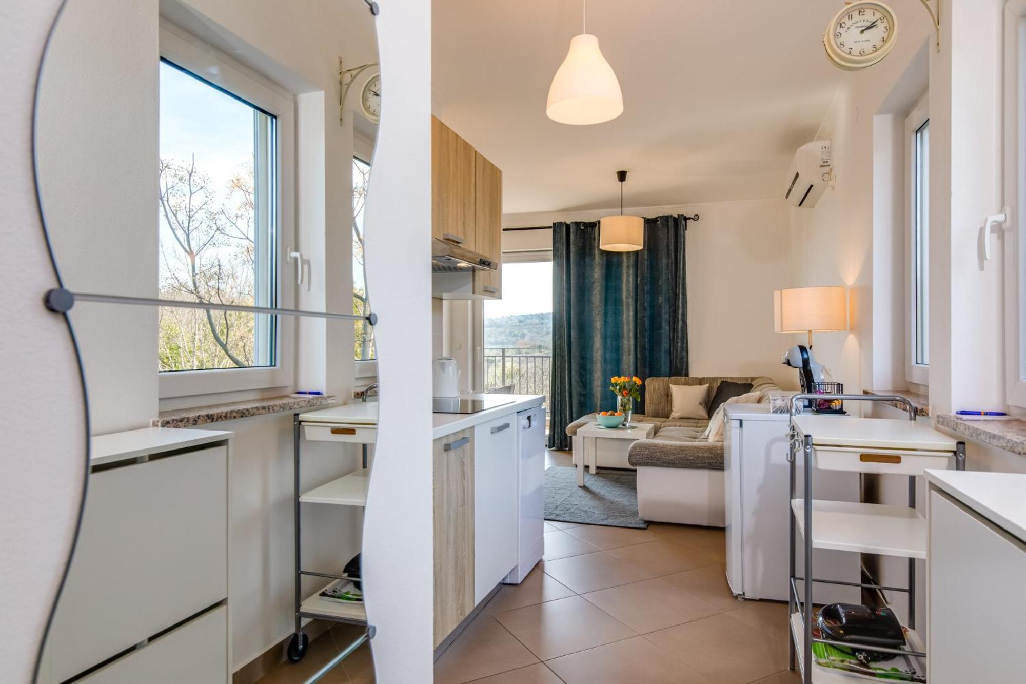 Apartment Soni A4 Крк Екстер'єр фото