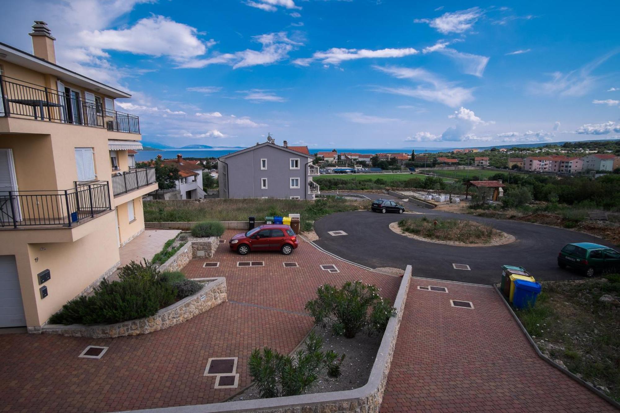 Apartment Soni A4 Крк Екстер'єр фото