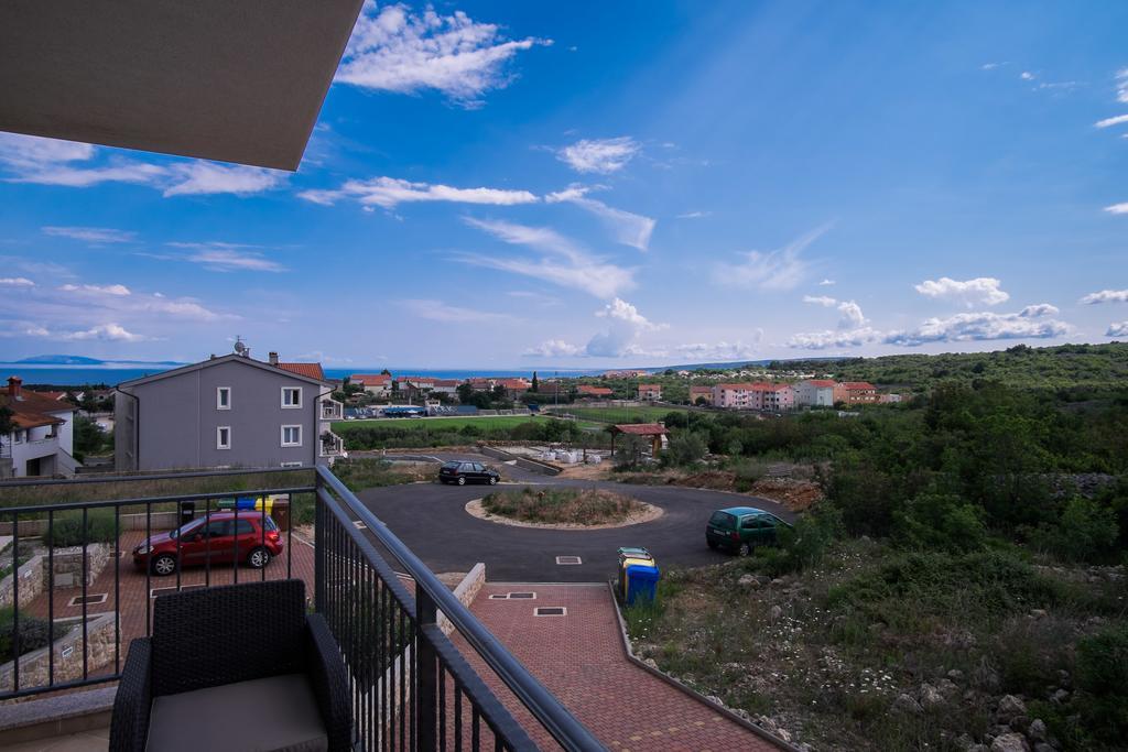 Apartment Soni A4 Крк Екстер'єр фото