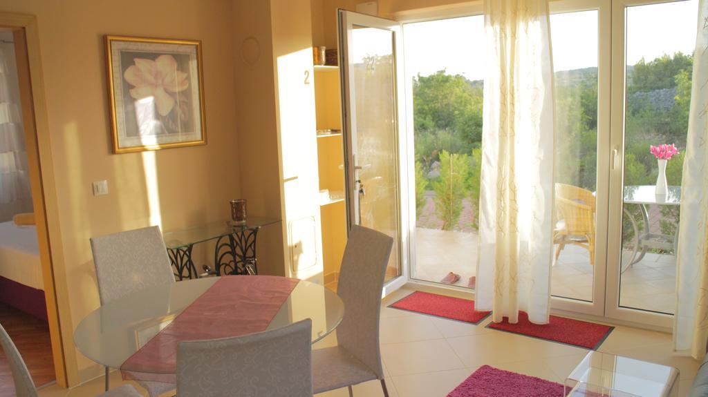 Apartment Soni A4 Крк Екстер'єр фото