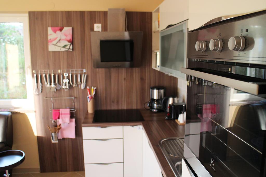 Apartment Soni A4 Крк Екстер'єр фото