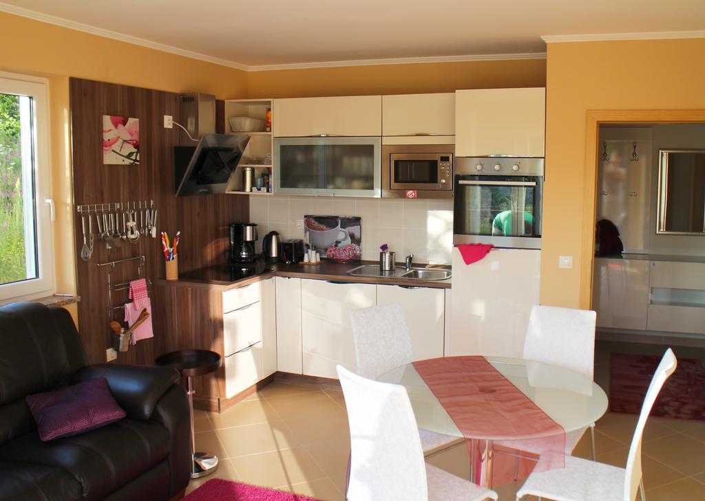 Apartment Soni A4 Крк Екстер'єр фото