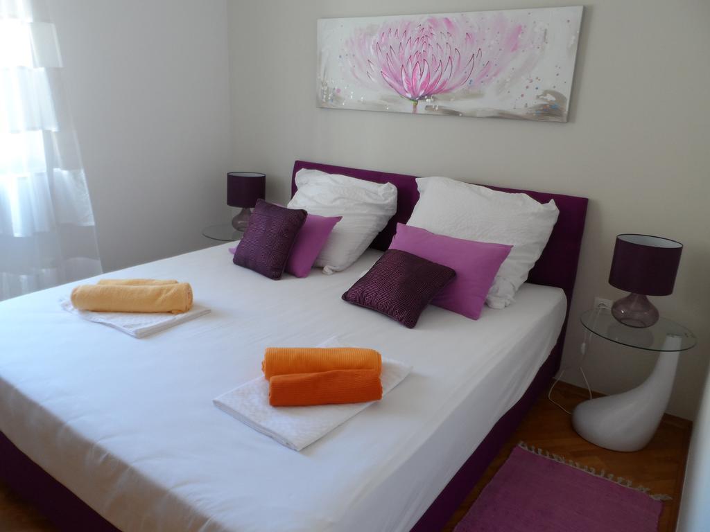 Apartment Soni A4 Крк Екстер'єр фото