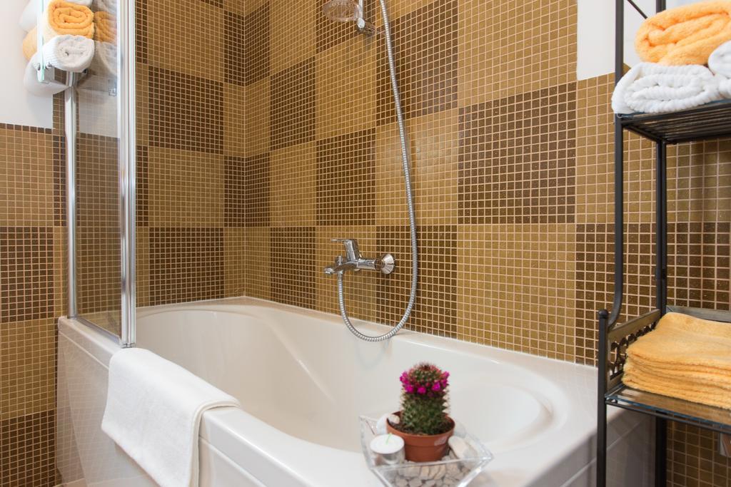 Apartment Soni A4 Крк Екстер'єр фото