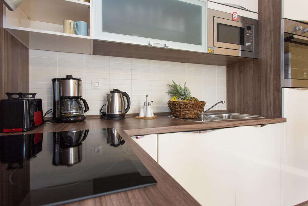 Apartment Soni A4 Крк Екстер'єр фото